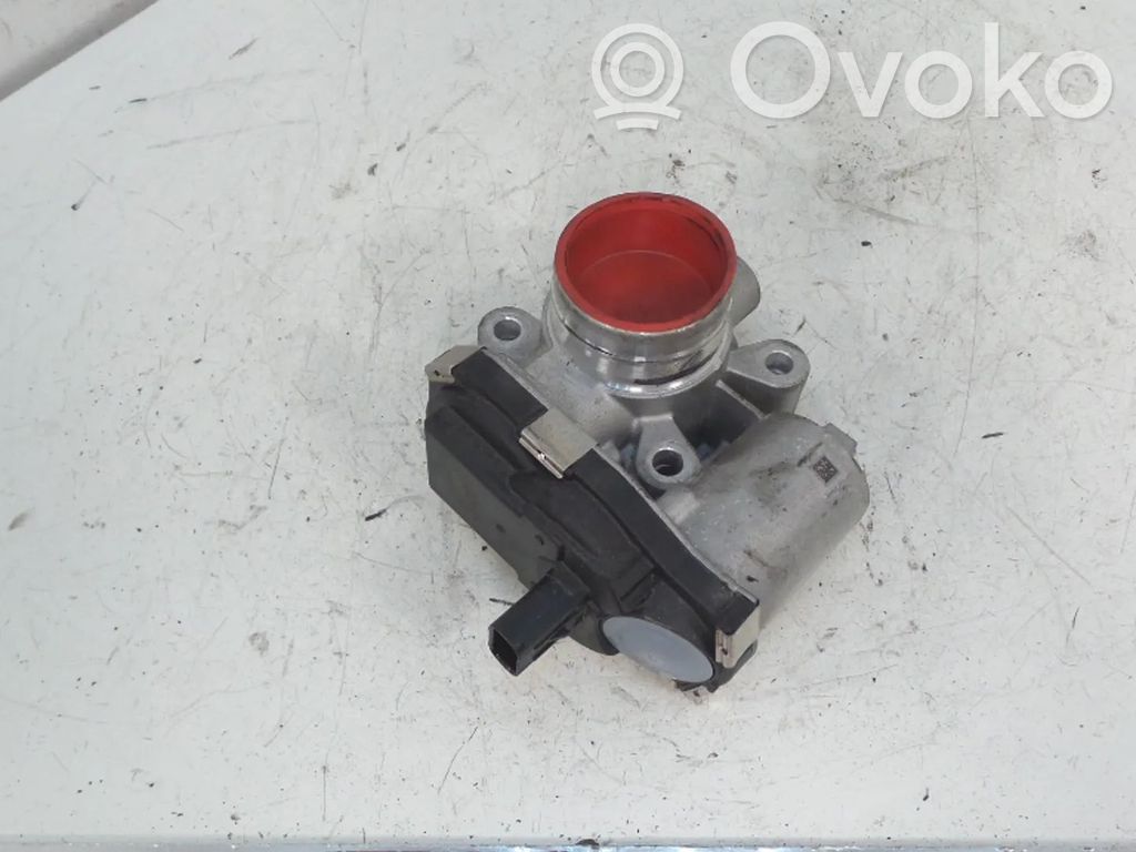 Vauxhall Astra K Elektriskais gaisa pievades vārsts 