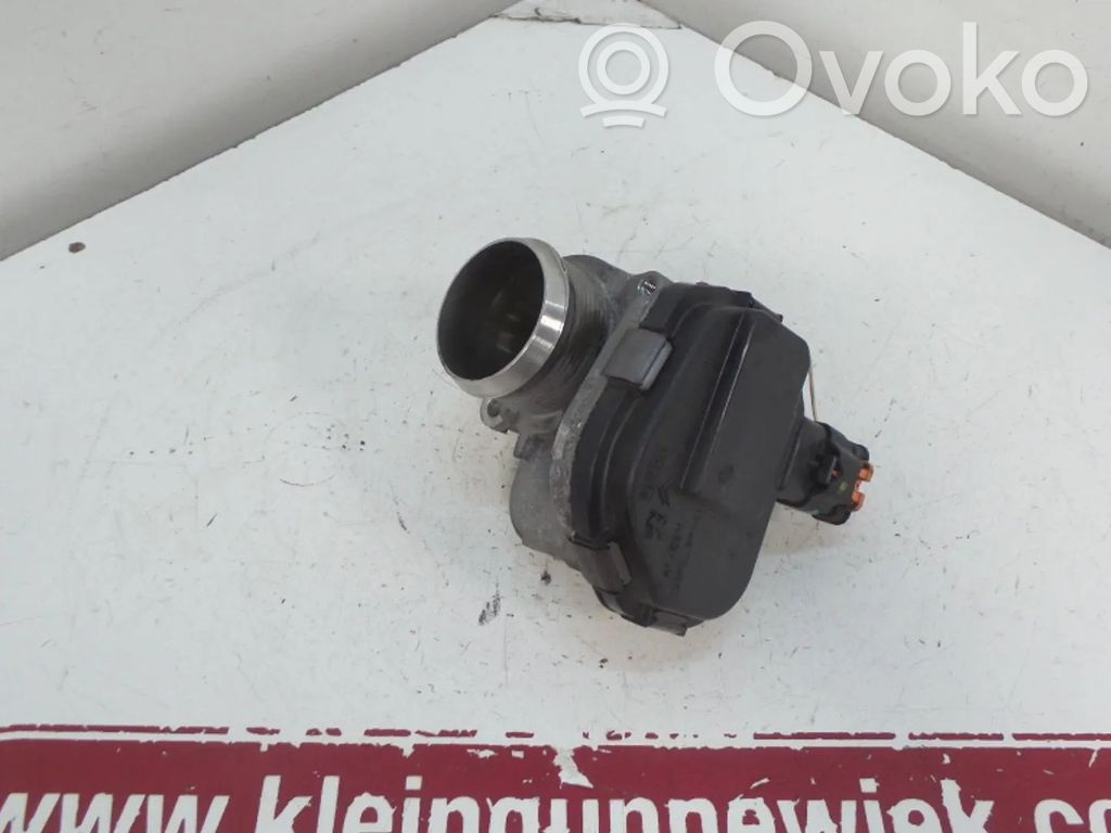 Peugeot 208 II Elektriskais gaisa pievades vārsts 