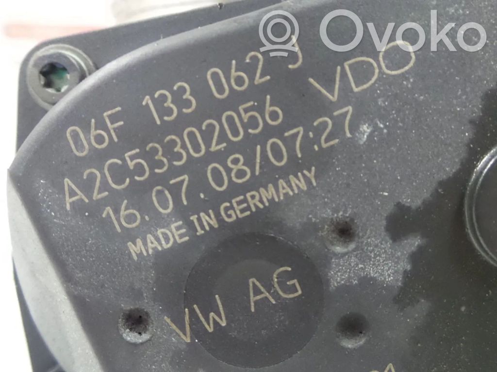 Audi TT TTS Mk2 Przepustnica elektryczna 