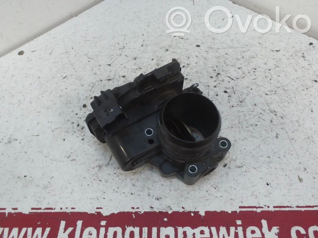Ford Kuga II Electric throttle body valve 