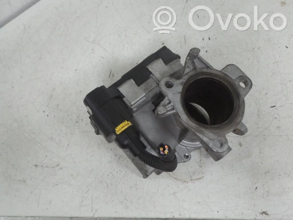 Opel Combo D Elektriskais gaisa pievades vārsts 