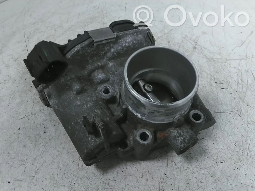 Opel Meriva B Przepustnica elektryczna 