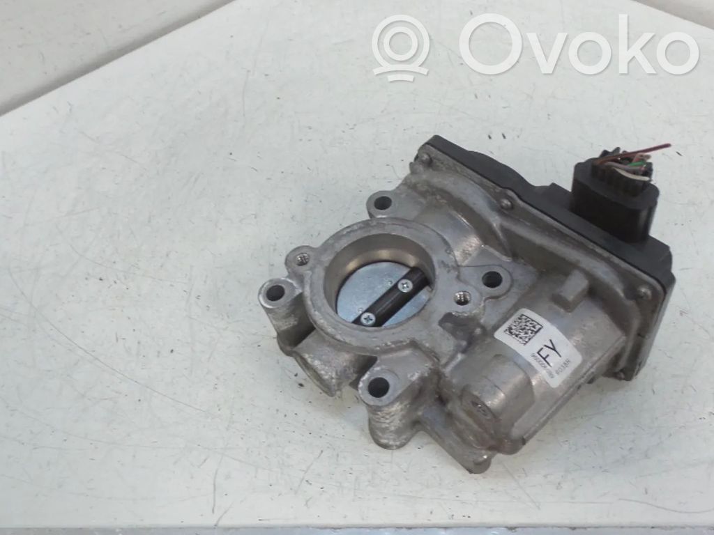 Renault Captur Valvola corpo farfallato elettrica 