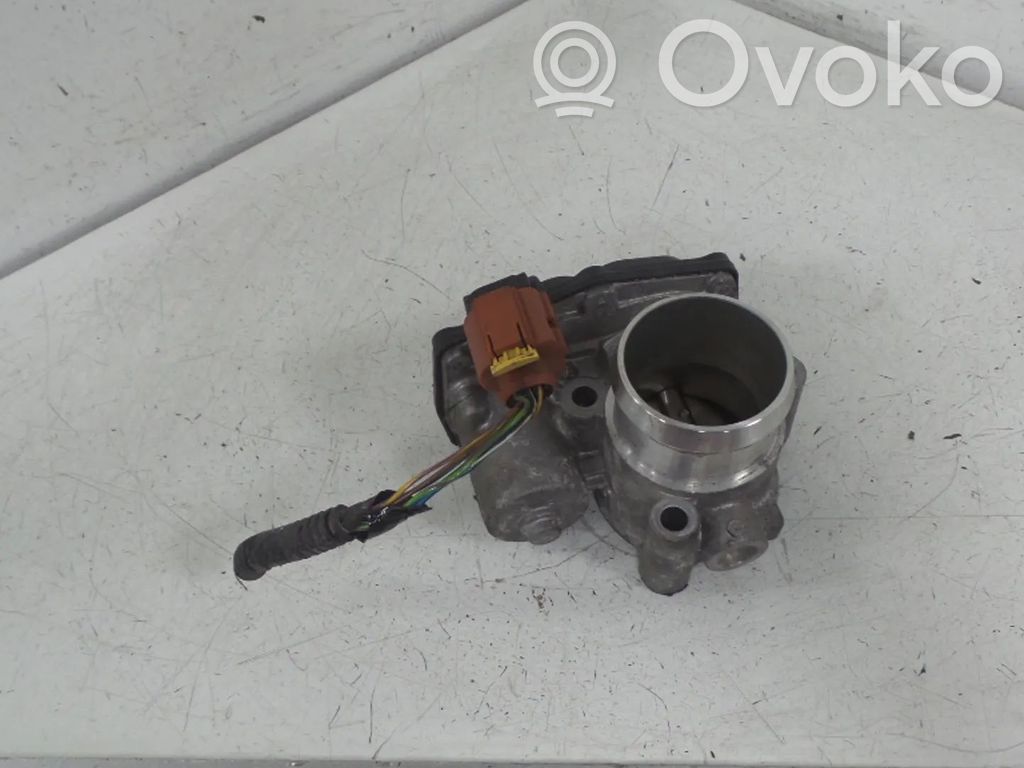 Ford Focus Elektriskais gaisa pievades vārsts 