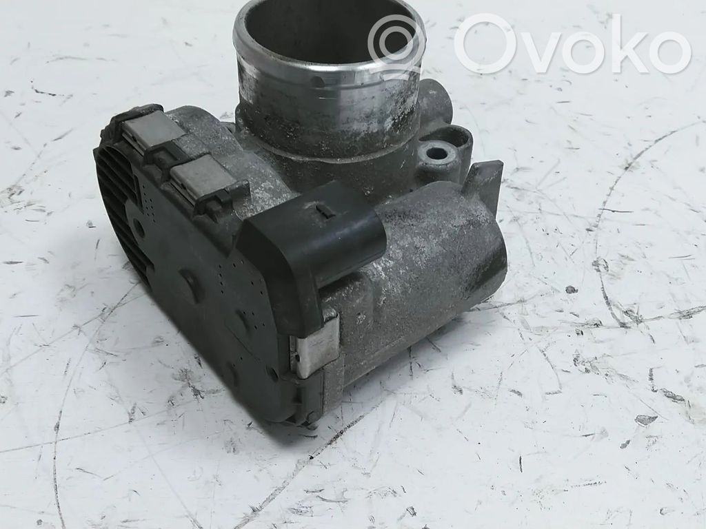Ford Fusion Electric throttle body valve 