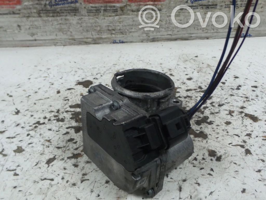 Volkswagen Fox Corp supapă electrică clapetă 