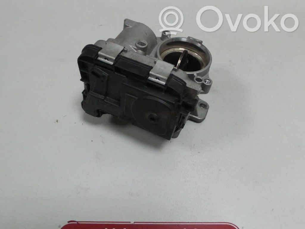Fiat Punto (199) Elektriskais gaisa pievades vārsts 