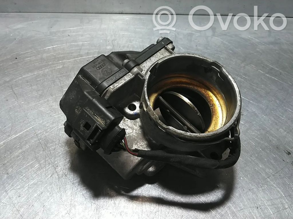 Volkswagen Eos Valvola corpo farfallato elettrica 