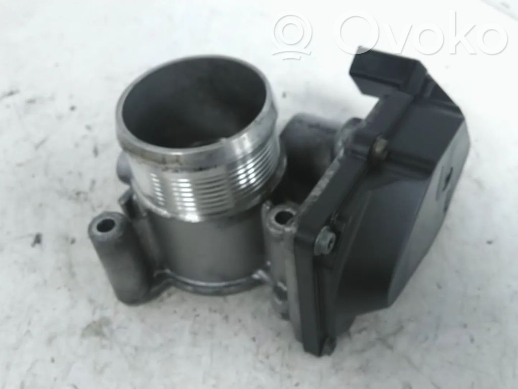 Volkswagen Caddy Electric throttle body valve 
