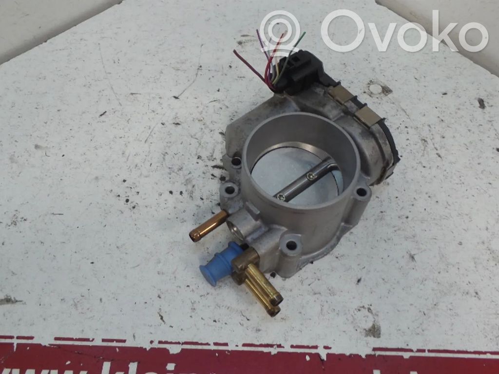 Audi A4 S4 B6 8E 8H Elektrische Drosselklappe