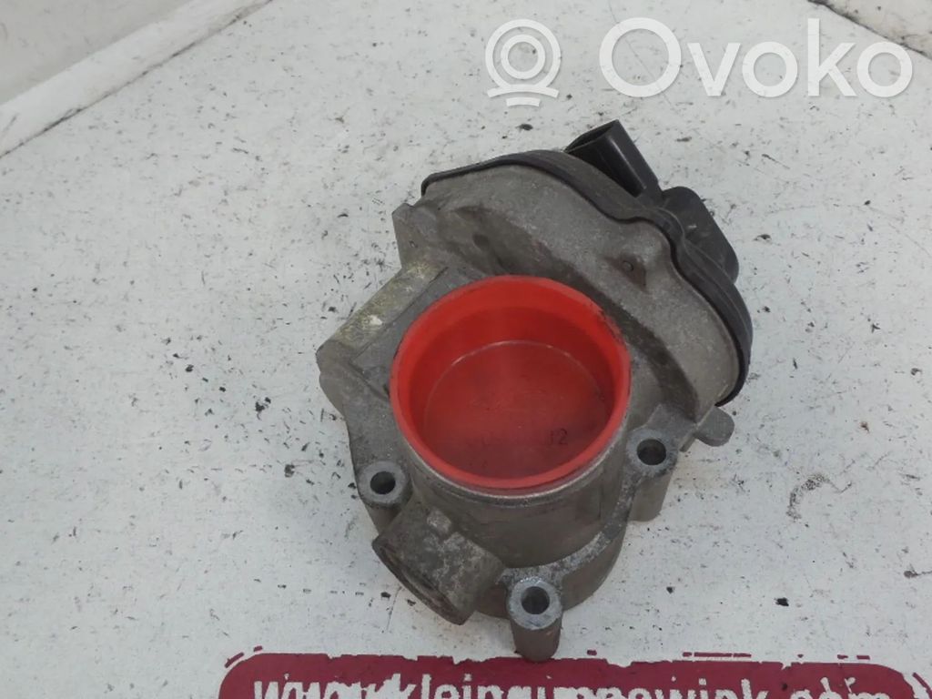 Ford Focus Elektriskais gaisa pievades vārsts 