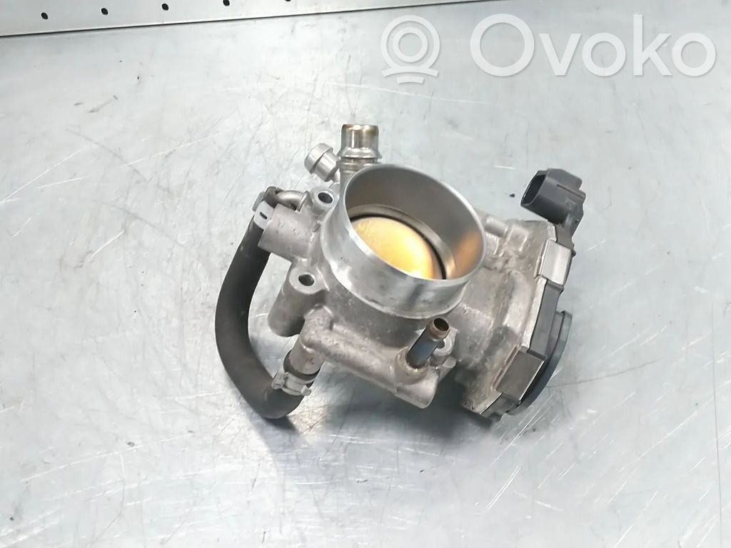 Opel Insignia A Corp supapă electrică clapetă 