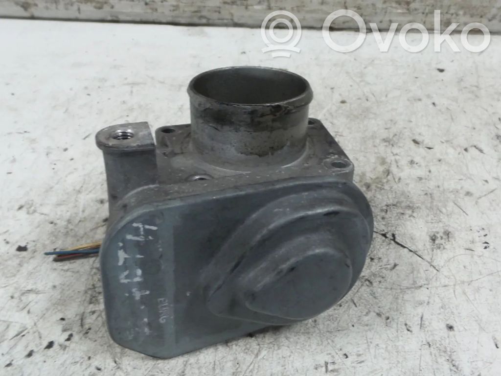 Opel Astra H Elektrische Drosselklappe 