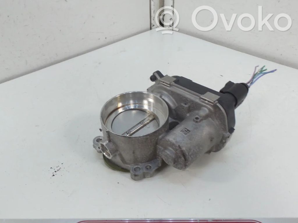 Volkswagen Golf VII Electric throttle body valve 