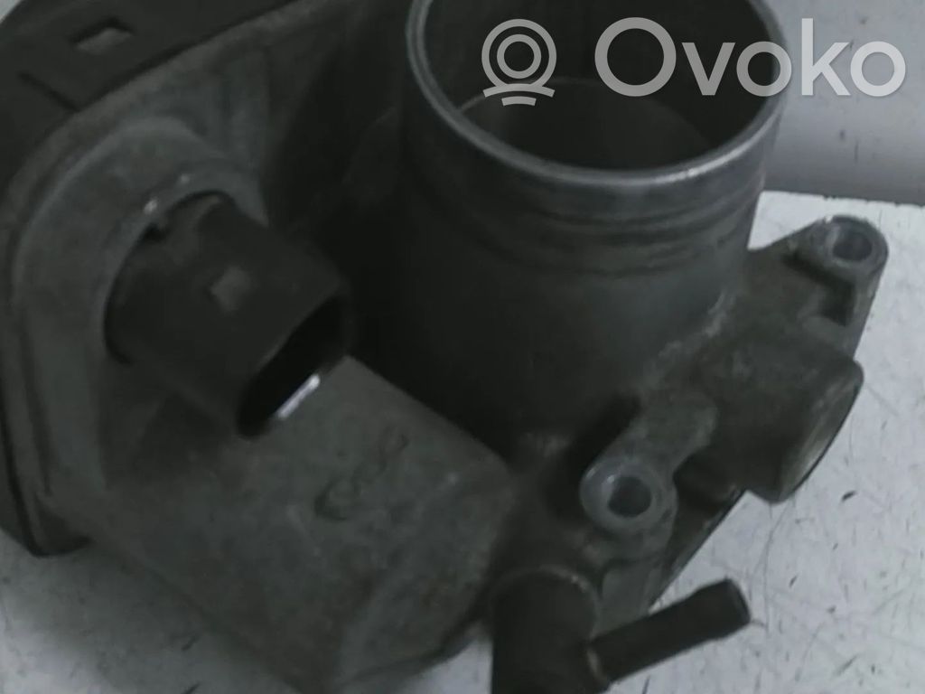 Skoda Fabia Mk1 (6Y) Valvola corpo farfallato elettrica 