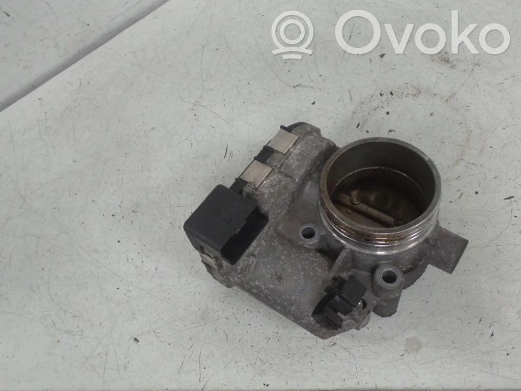 Peugeot 307 Electric throttle body valve 