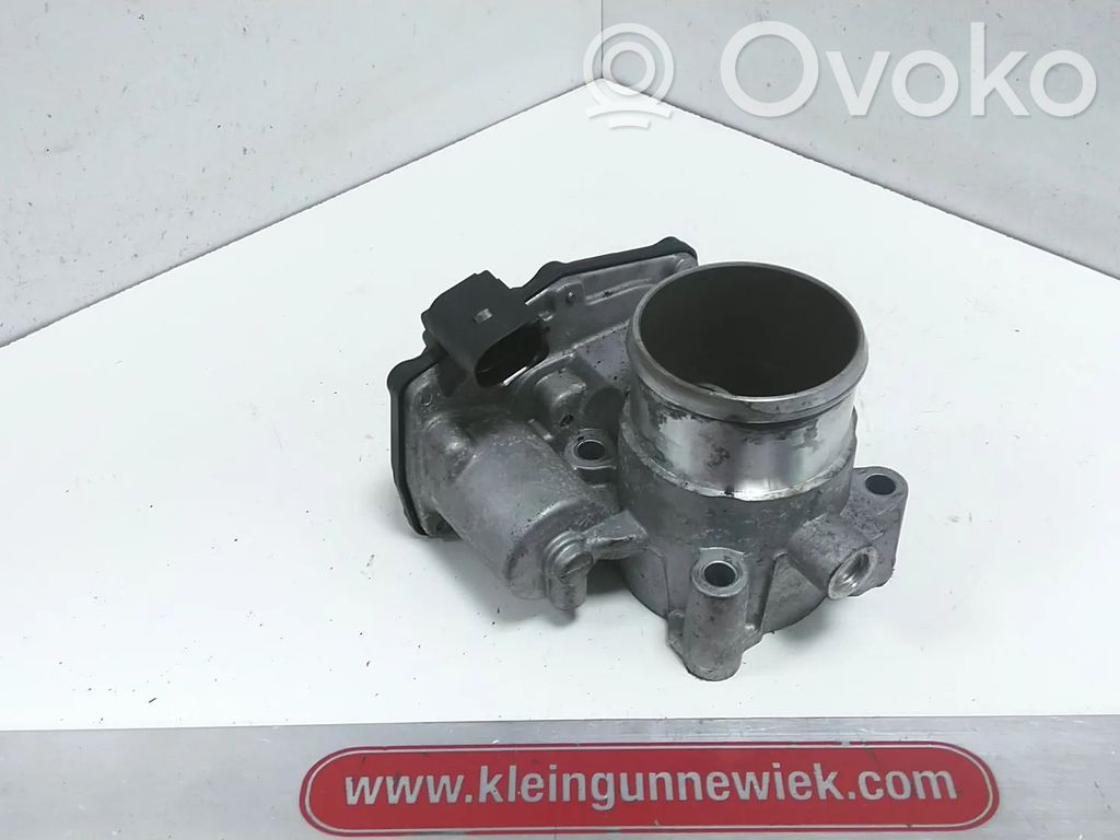Ford Transit Electric throttle body valve 