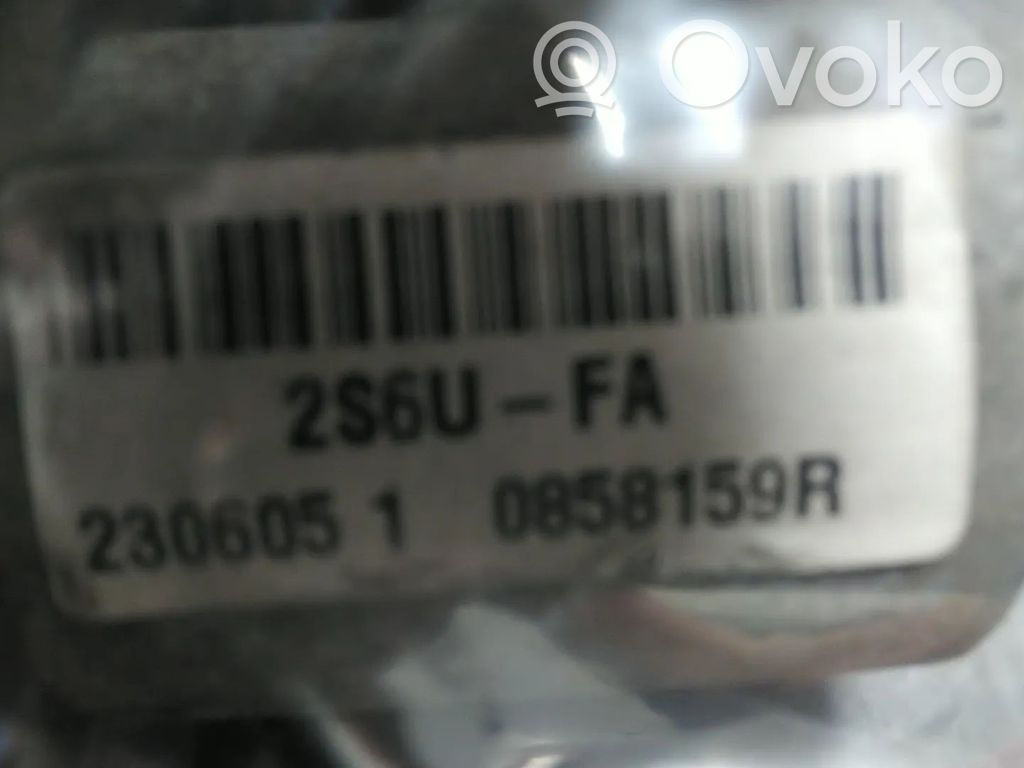 Ford Focus Elektriskais gaisa pievades vārsts 