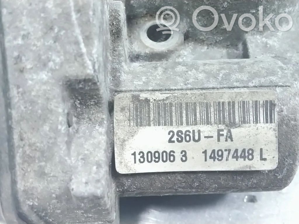 Ford Focus Elektriskais gaisa pievades vārsts 