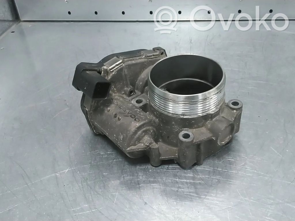 BMW 5 GT F07 Electric throttle body valve 