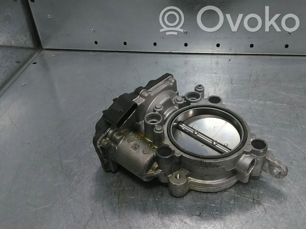 BMW 4 F32 F33 Przepustnica elektryczna 