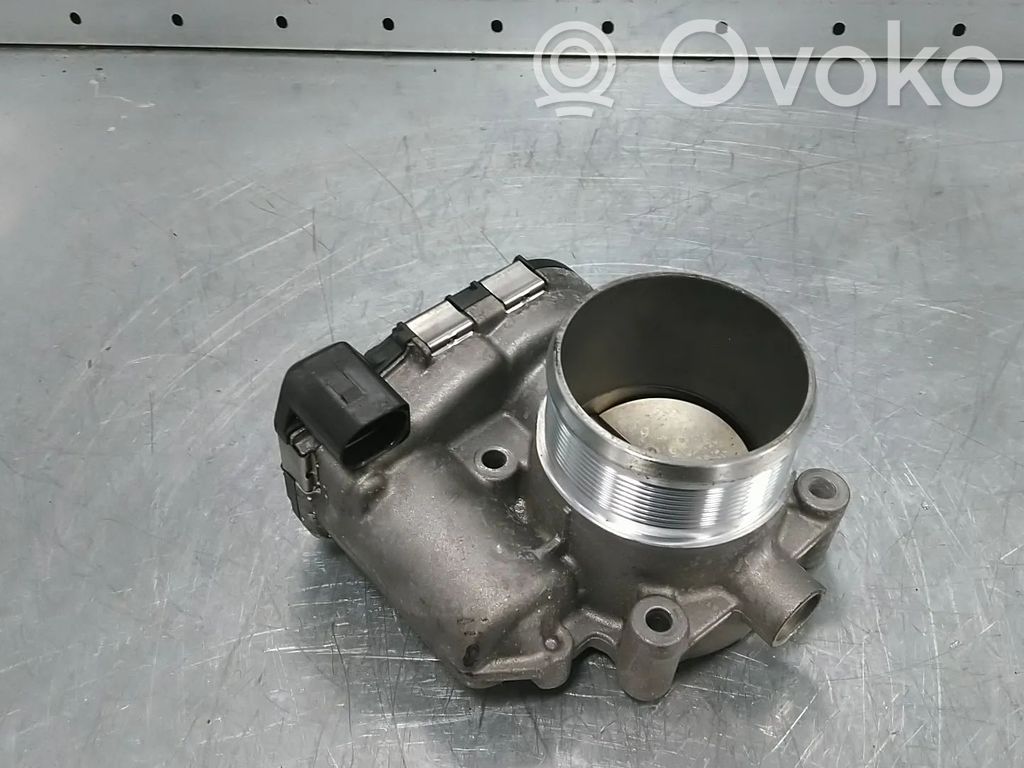 Audi A4 S4 B9 Przepustnica elektryczna 