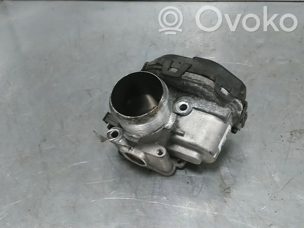 Opel Combo E Electric throttle body valve 