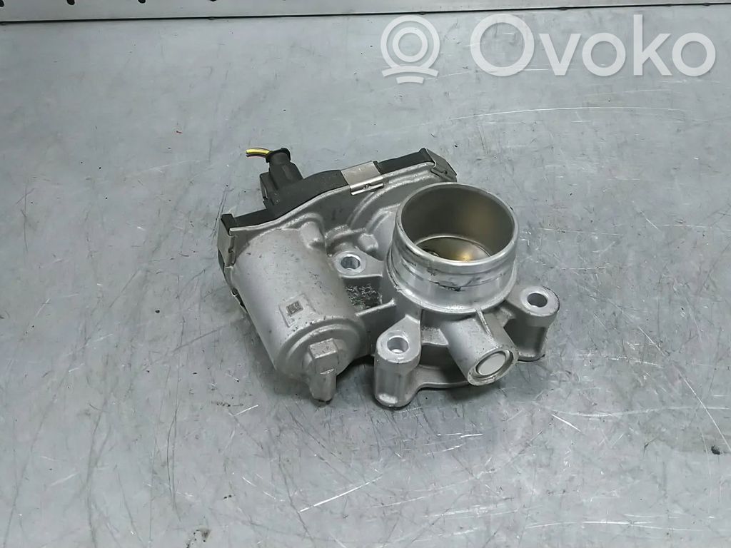 Vauxhall Astra K Elektriskais gaisa pievades vārsts 