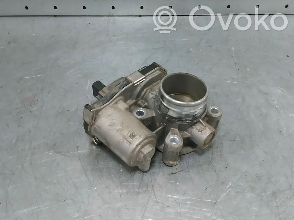 Opel Corsa E Elektriskais gaisa pievades vārsts 