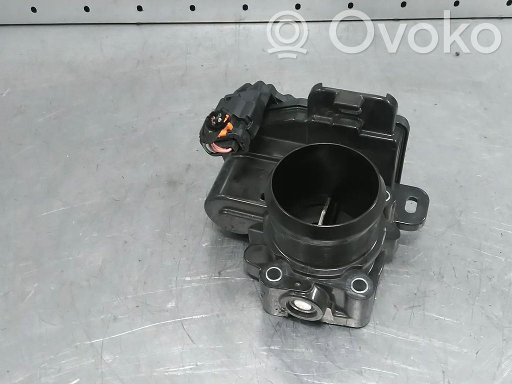 Opel Movano C Electric throttle body valve 