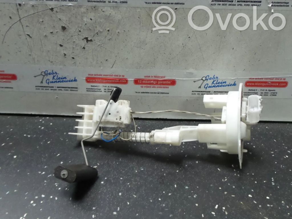 Sensor de nivel de combustible   15776397
