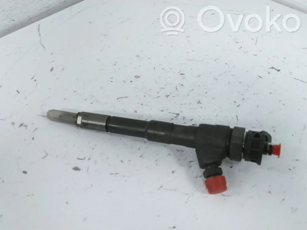 Renault Clio IV Inyector de combustible 