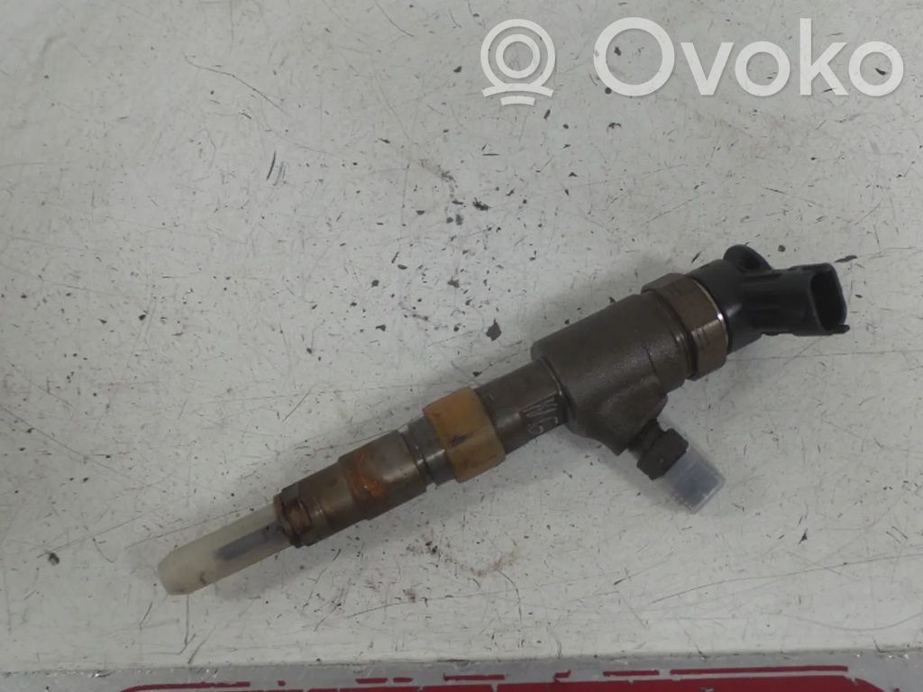 Citroen Berlingo Fuel injector 