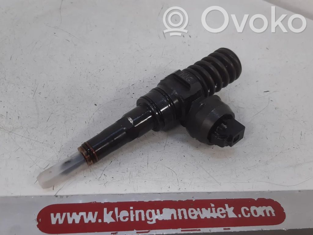 Volkswagen Touareg I Iniettore 