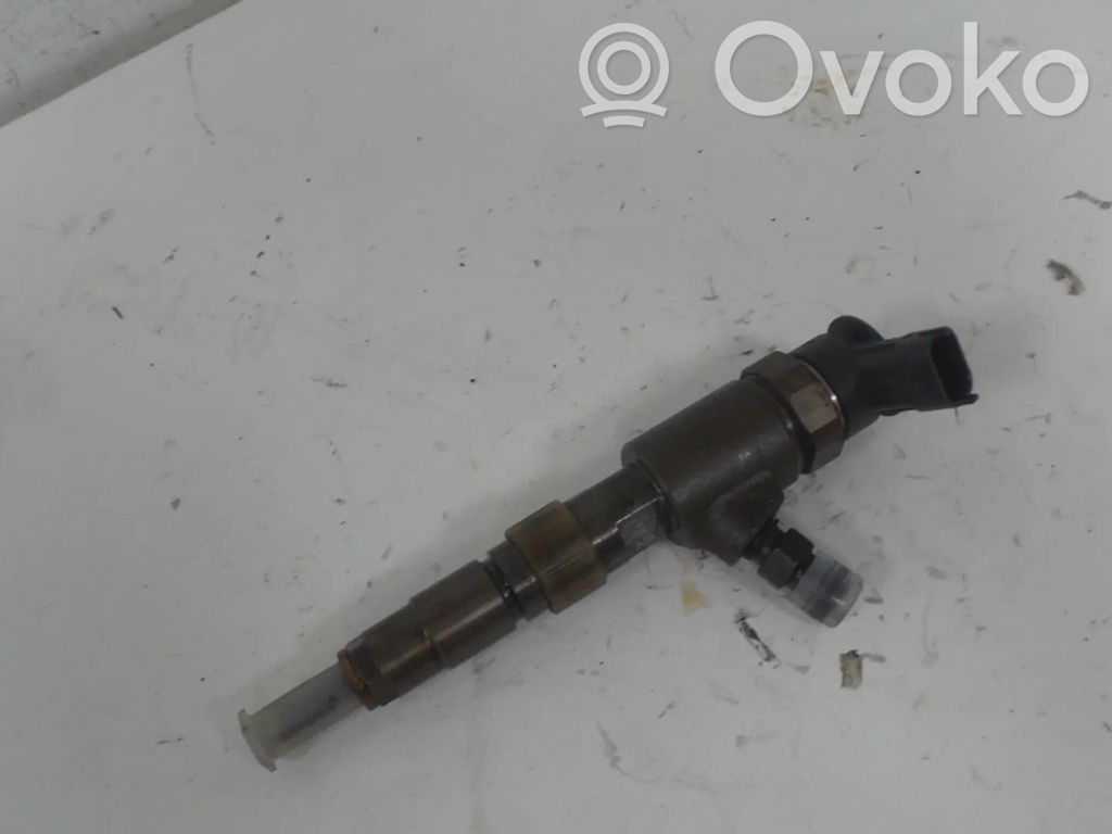 Peugeot Partner Fuel injector 
