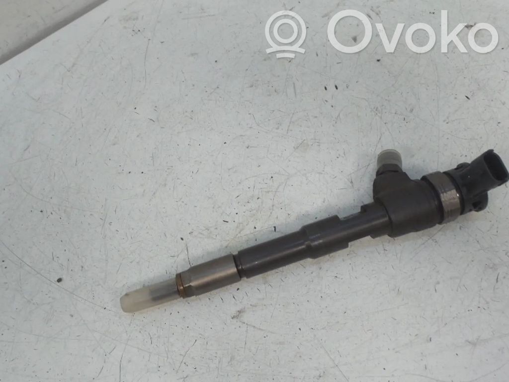 Injector combustibil   445110652,0445110652,166000121R,K9K608,K9K609,K9K612,K9K626,K9K628,K9K629,K9K638,K9K647,K9K808,K9K838,K9K872,K9K884,K9K892