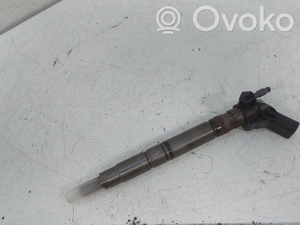 Audi Q7 4M Inyector de combustible 