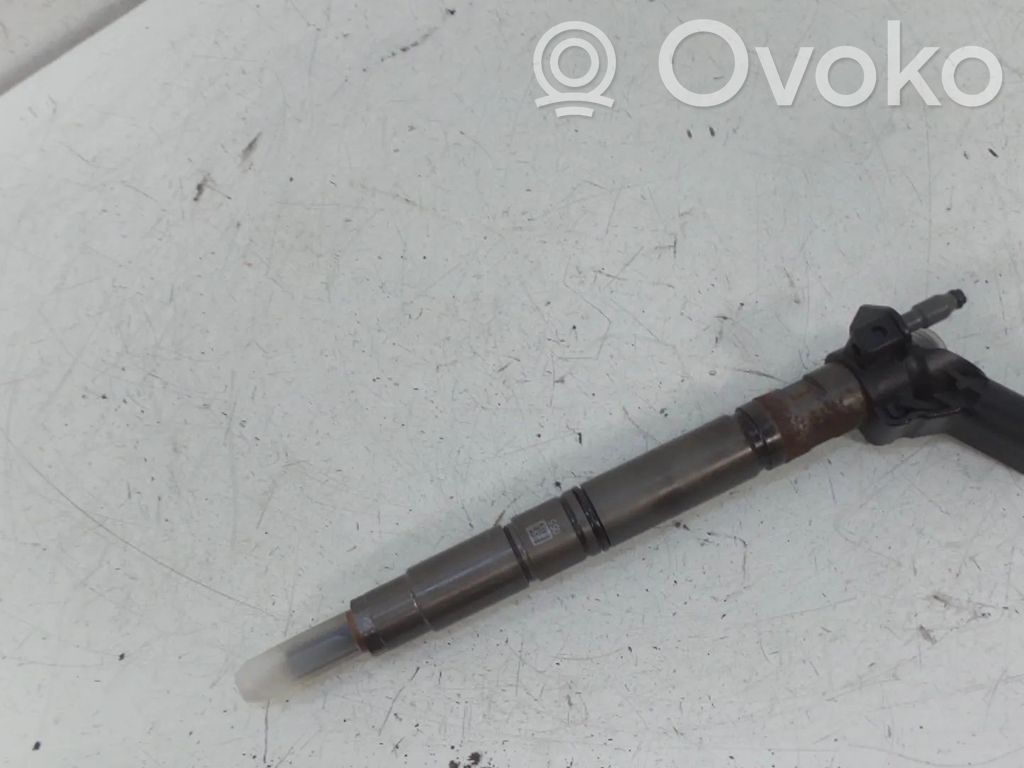 Audi Q7 4M Inyector de combustible 
