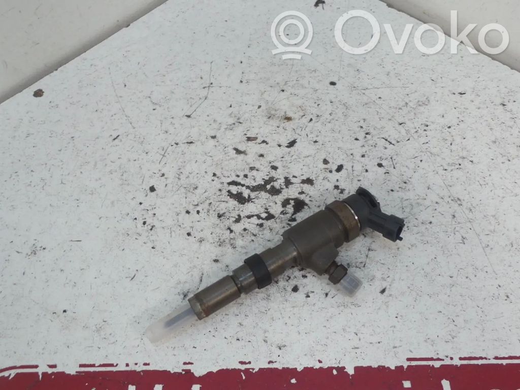 Peugeot Bipper Fuel injector 