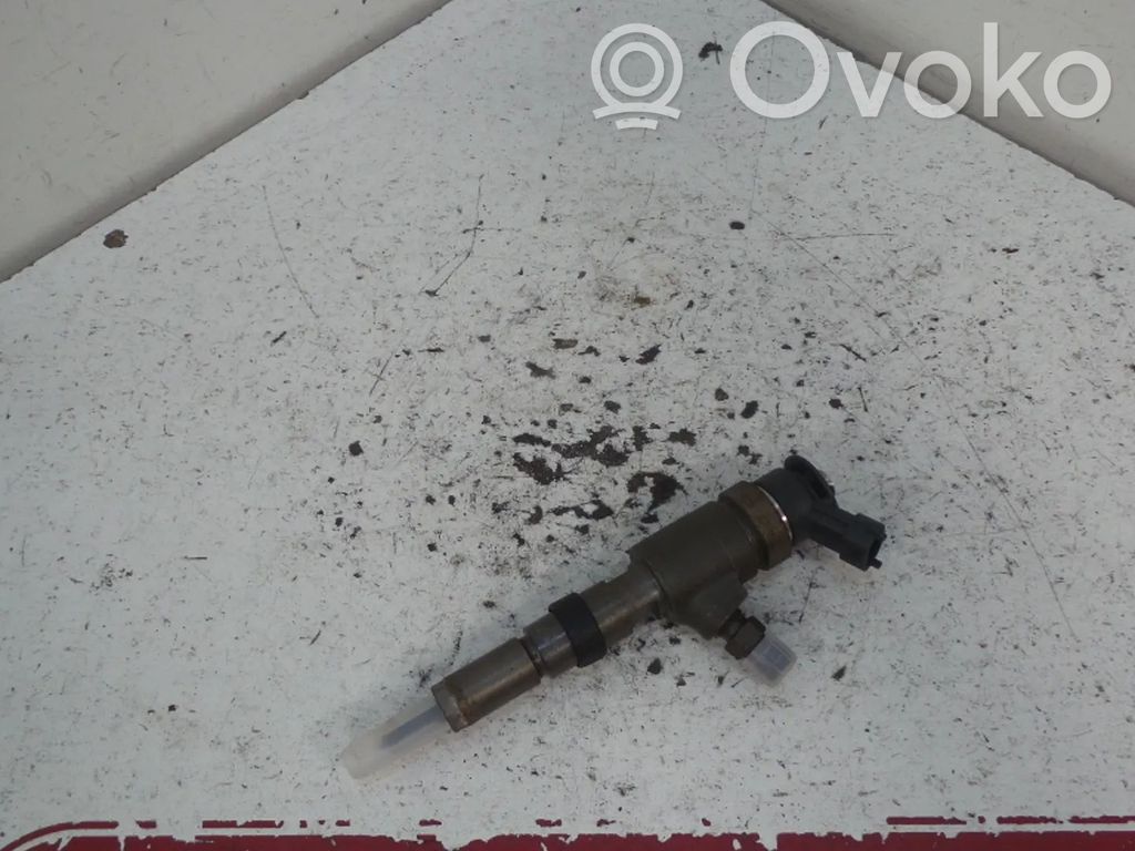 Peugeot Bipper Fuel injector 
