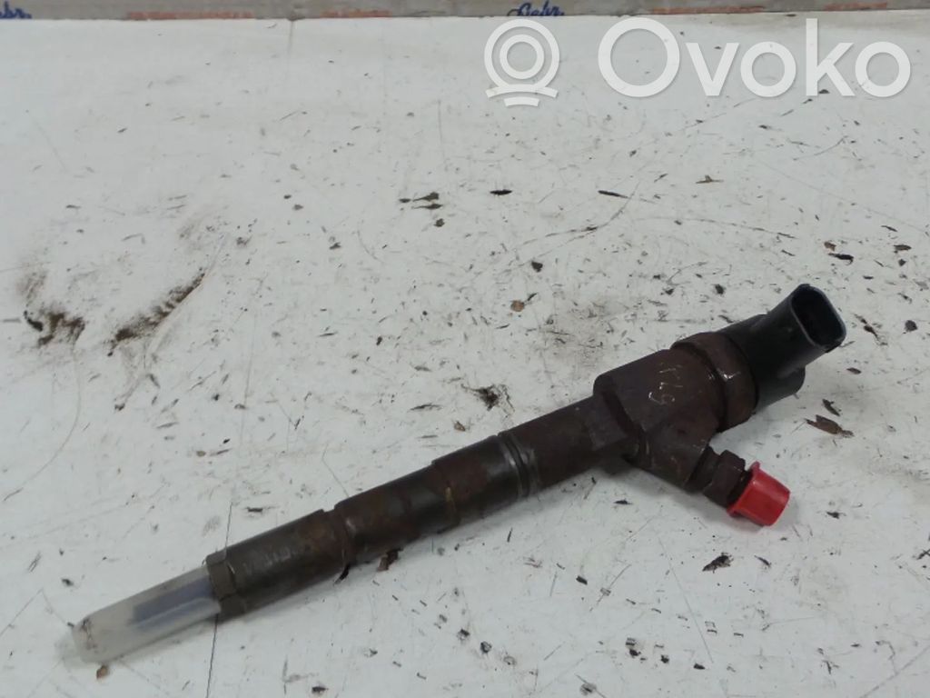 Opel Insignia A Inyector de combustible 