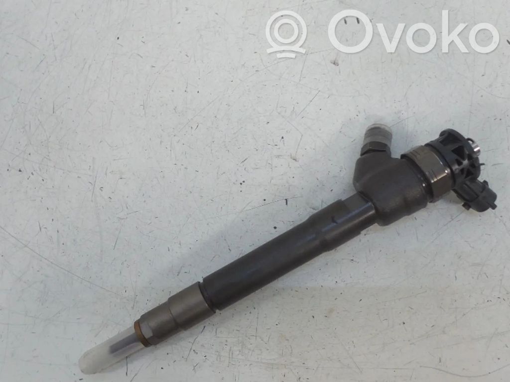 Renault Trafic III (X82) Injector combustibil 