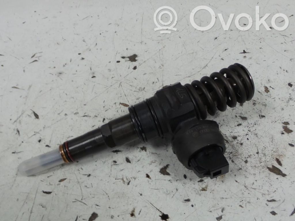 Volkswagen Touareg I Iniettore