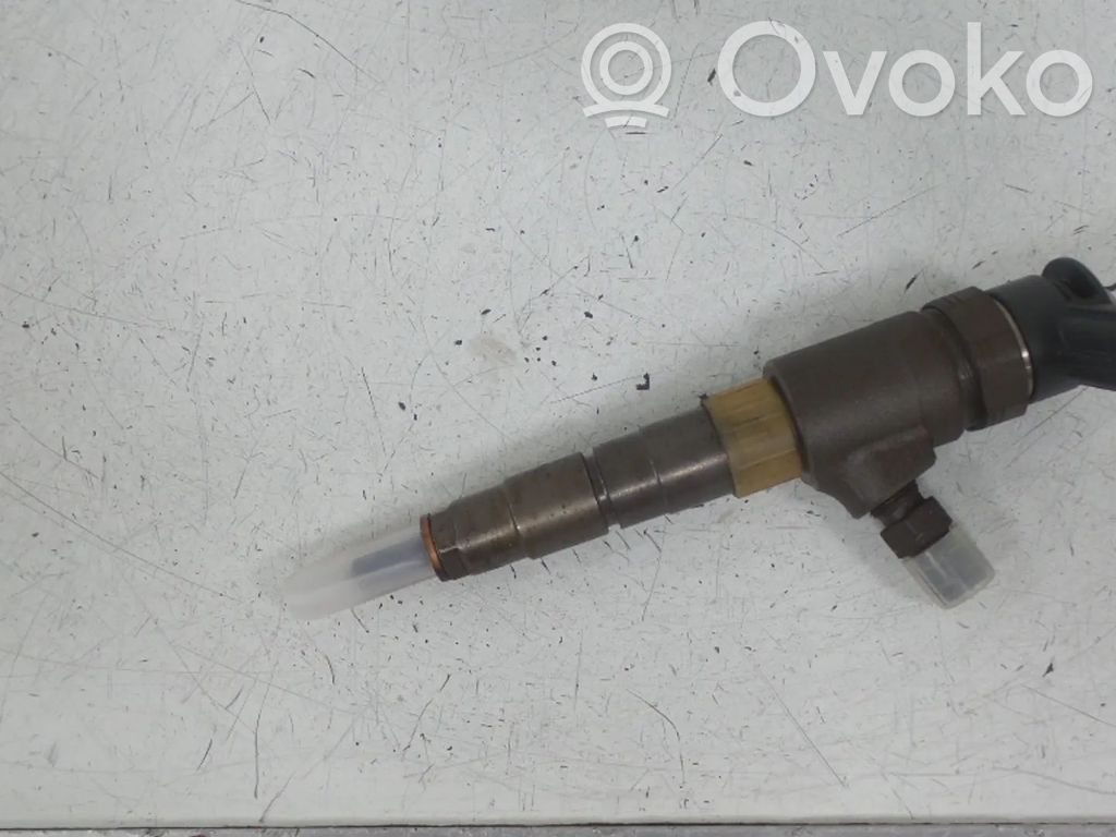 Peugeot Partner Fuel injector 