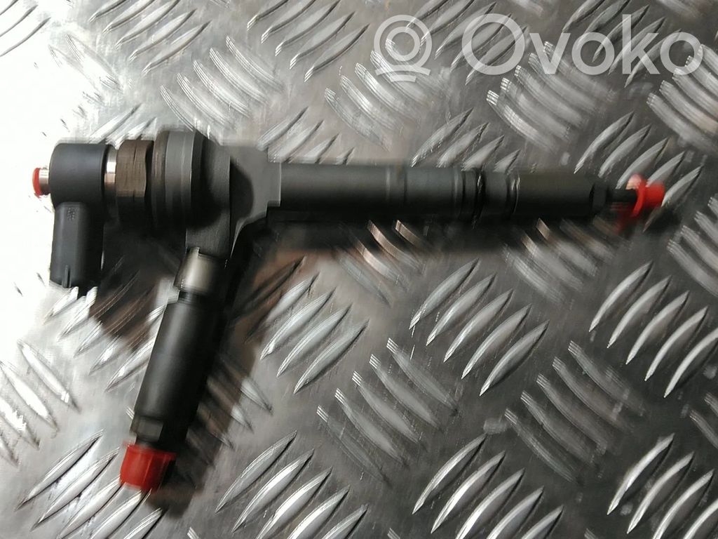 Opel Astra H Inyector de combustible 