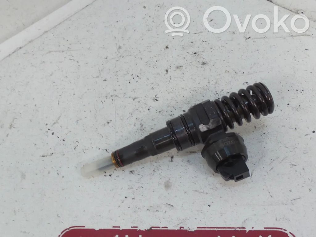 Volkswagen Polo Injector combustibil 