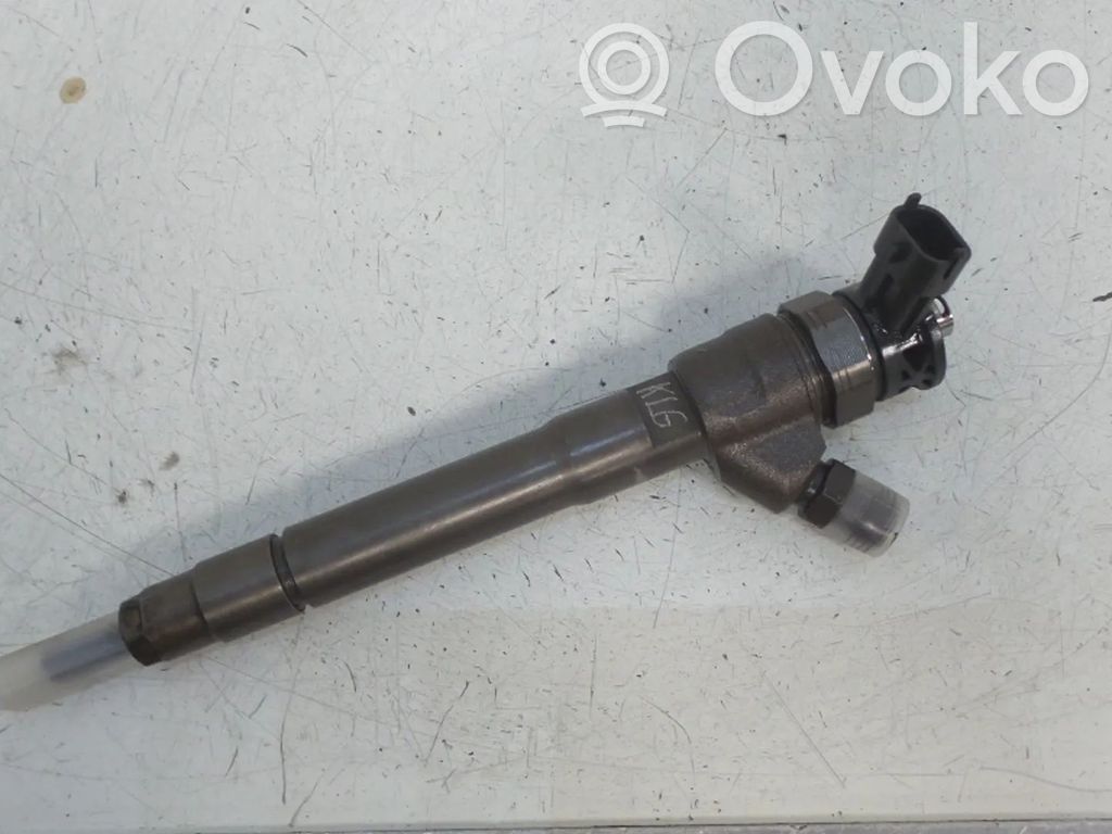 Renault Trafic III (X82) Inyector de combustible 