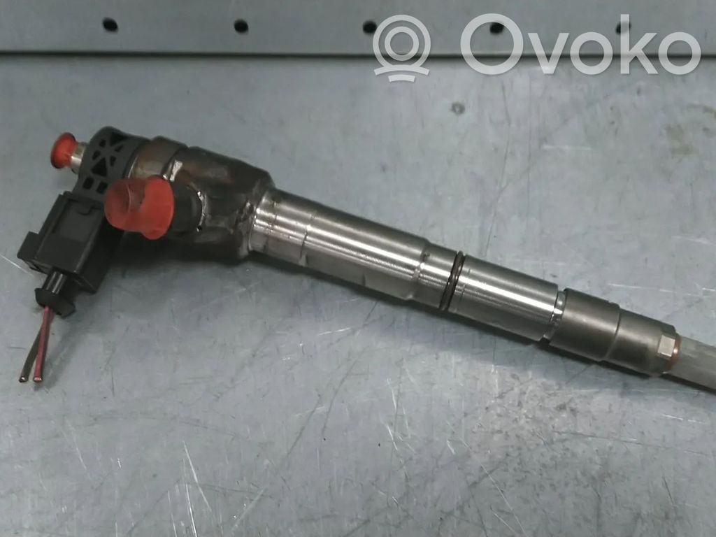 Volkswagen Caddy Inyector de combustible 