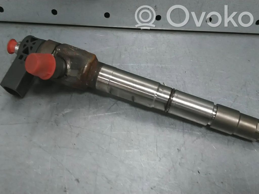 Volkswagen Caddy Inyector de combustible 