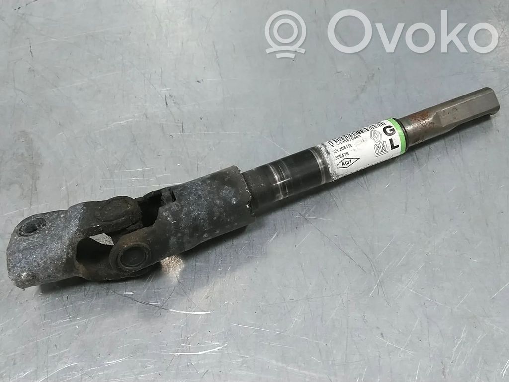 Renault Trafic III (X82) Joint de cardan colonne de direction